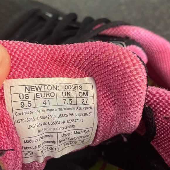 Newton Energy NR - Size 9.5 - Picture 8 of 9